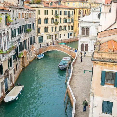 Residenza Colombina Apartamento Venecia