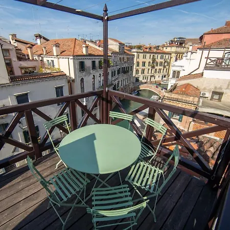 Residenza Colombina Apartamento *