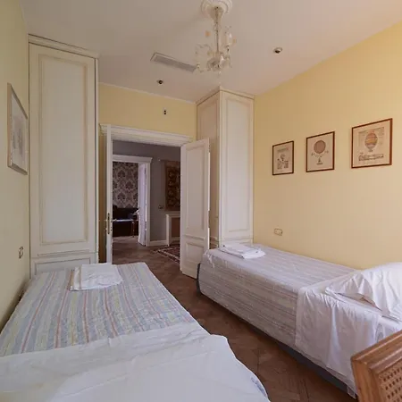 Apartamento Residenza Colombina Venecia