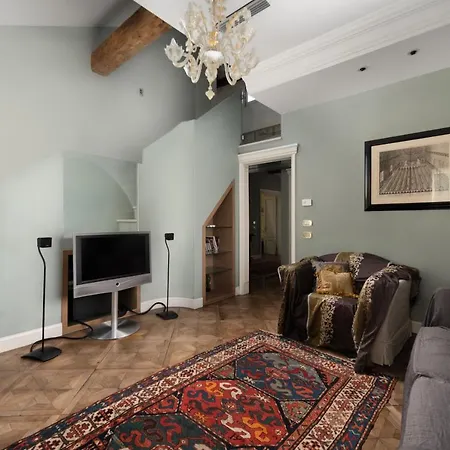 Residenza Colombina Apartment *